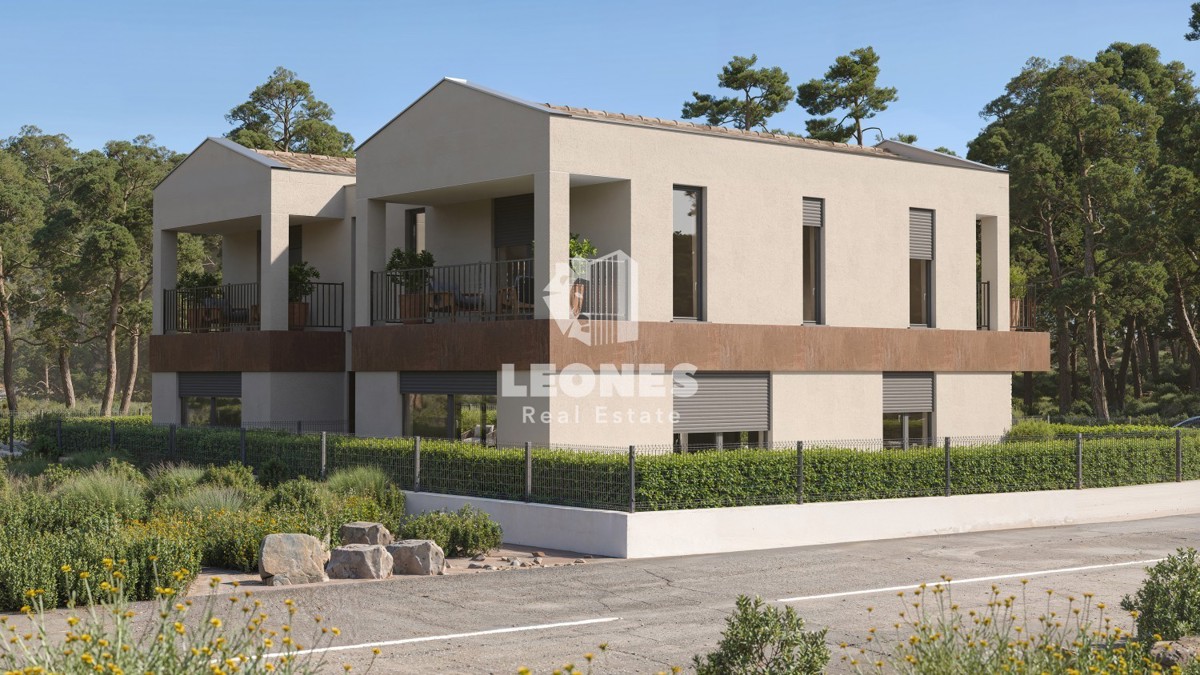 Bellissima casa con piscina in moderno stile istriano vicino a Verteneglio