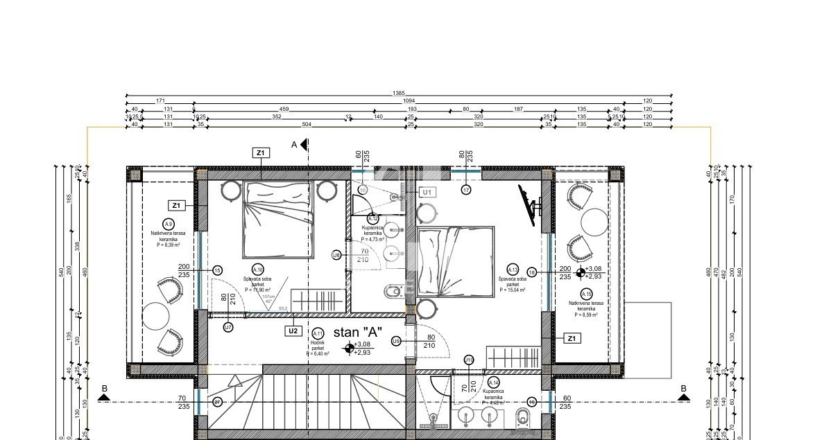 Bellissima casa con piscina in moderno stile istriano vicino a Verteneglio