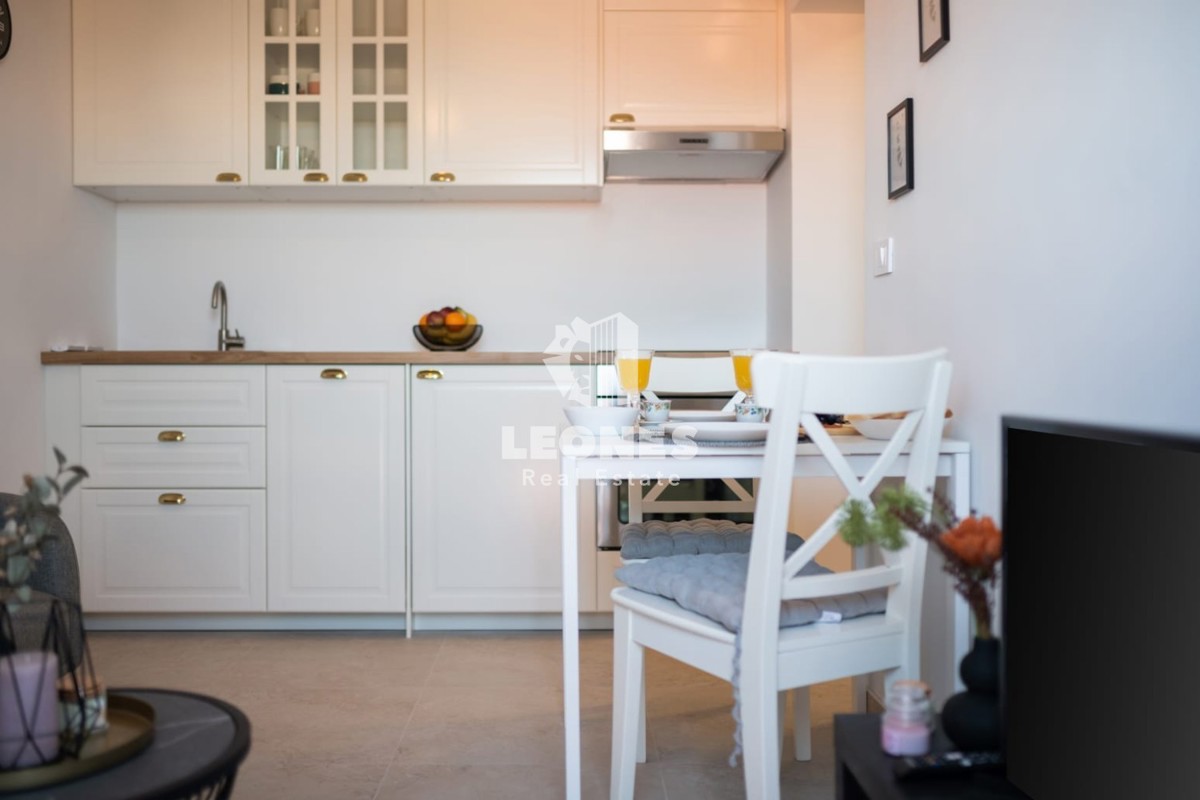 Appartamento a Cittanova con vista mare vicino a una spiaggia ben curata