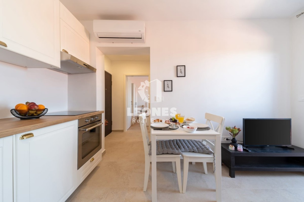 Appartamento a Cittanova con vista mare vicino a una spiaggia ben curata