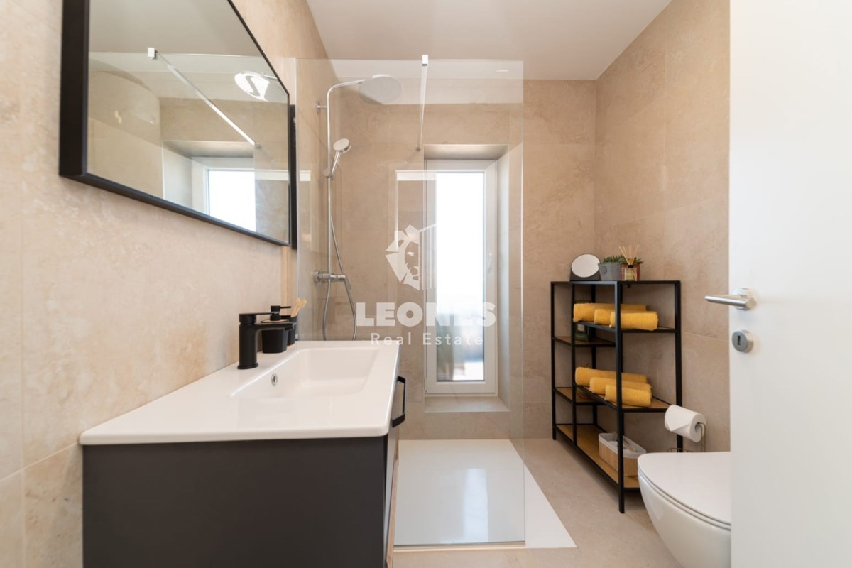 Appartamento a Cittanova con vista mare vicino a una spiaggia ben curata