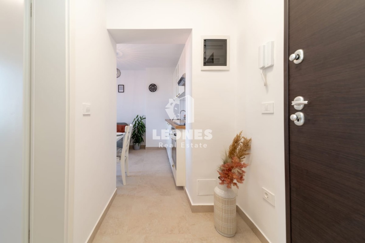 Appartamento a Cittanova con vista mare vicino a una spiaggia ben curata