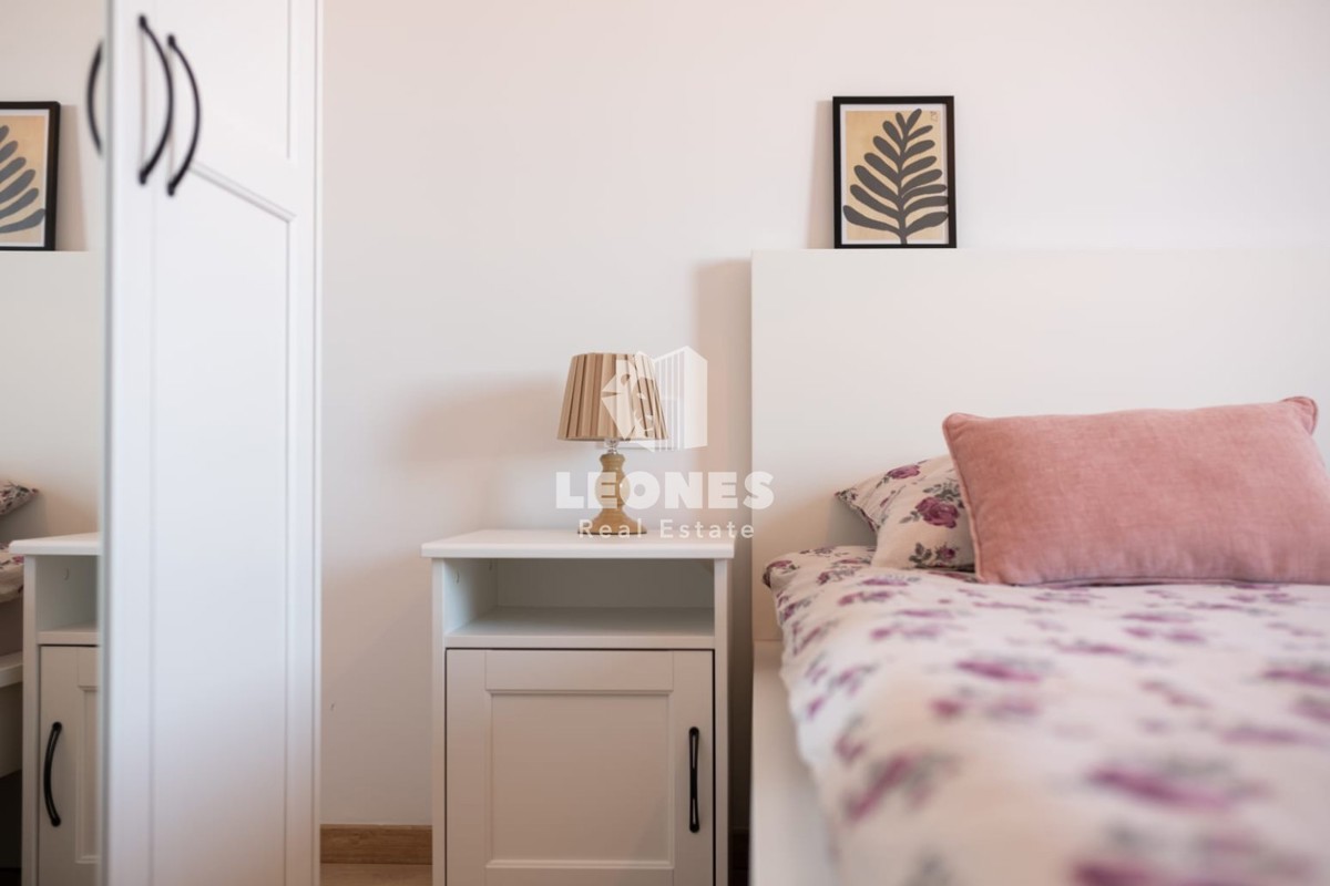 Appartamento a Cittanova con vista mare vicino a una spiaggia ben curata