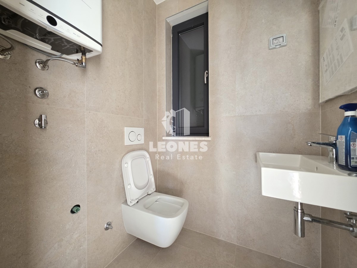 Moderno appartamento con giardino vicino a Umag - Umago