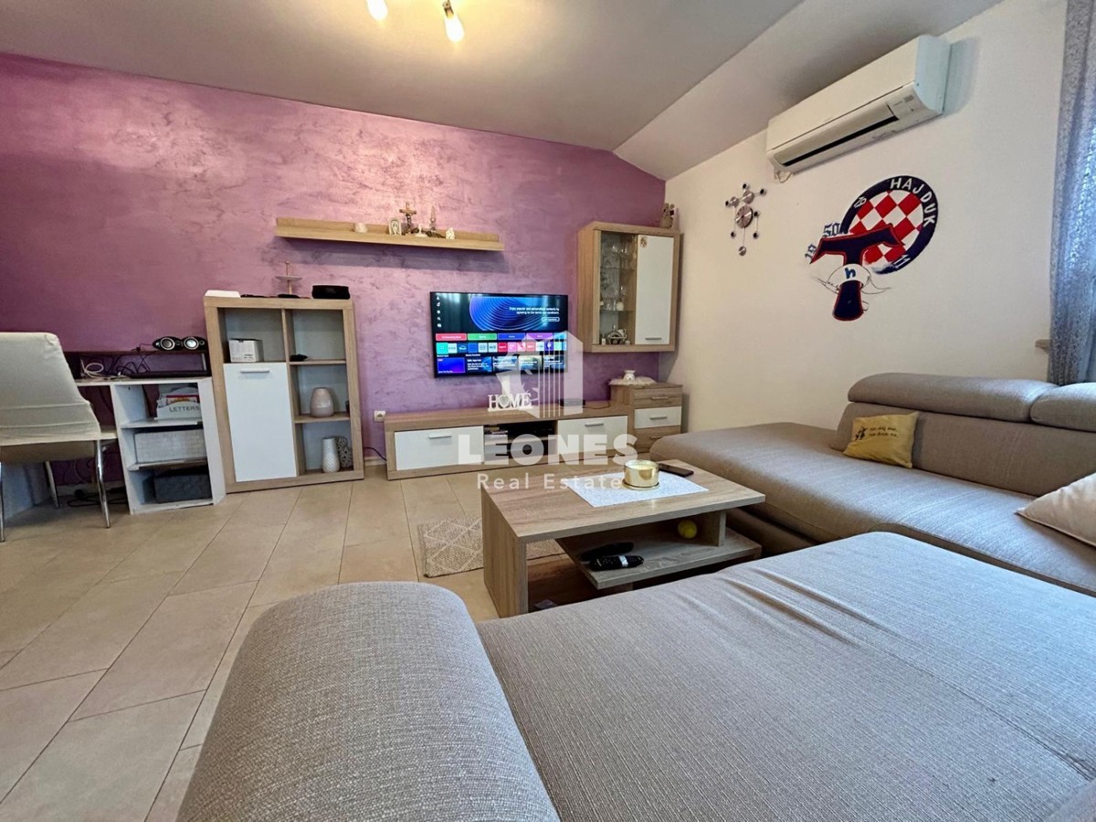 Appartamento a Cittanova in posizione tranquilla con due camere da letto