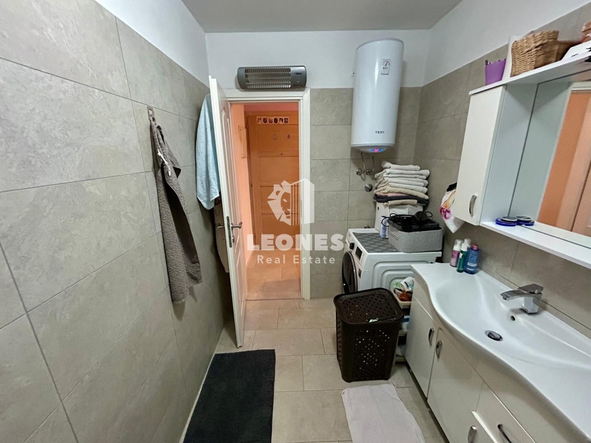 Appartamento a Cittanova in posizione tranquilla con due camere da letto