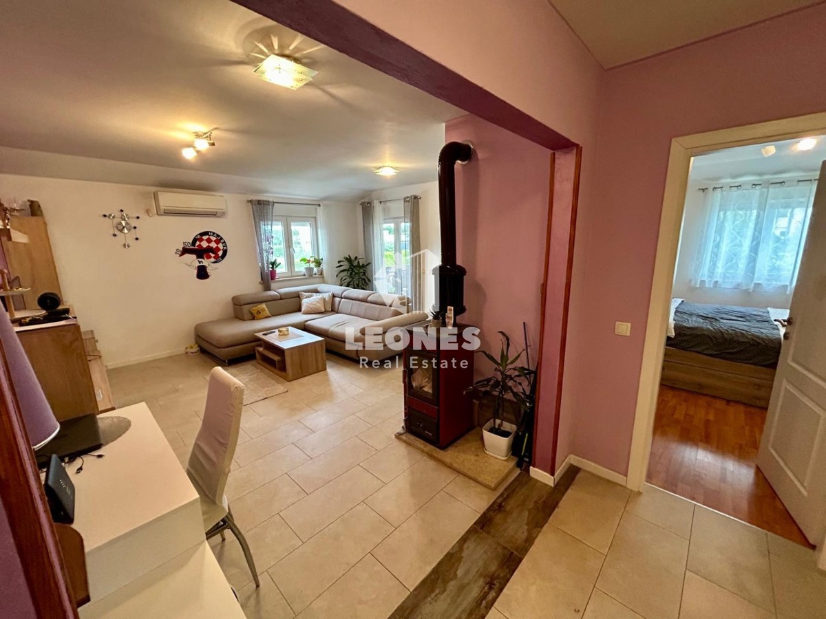 Appartamento a Cittanova in posizione tranquilla con due camere da letto