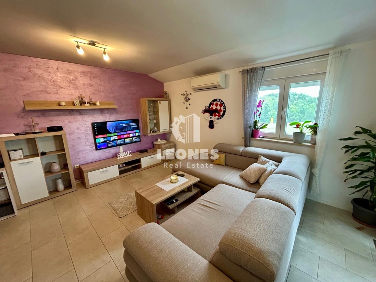 Appartamento a Cittanova in posizione tranquilla con due camere da letto