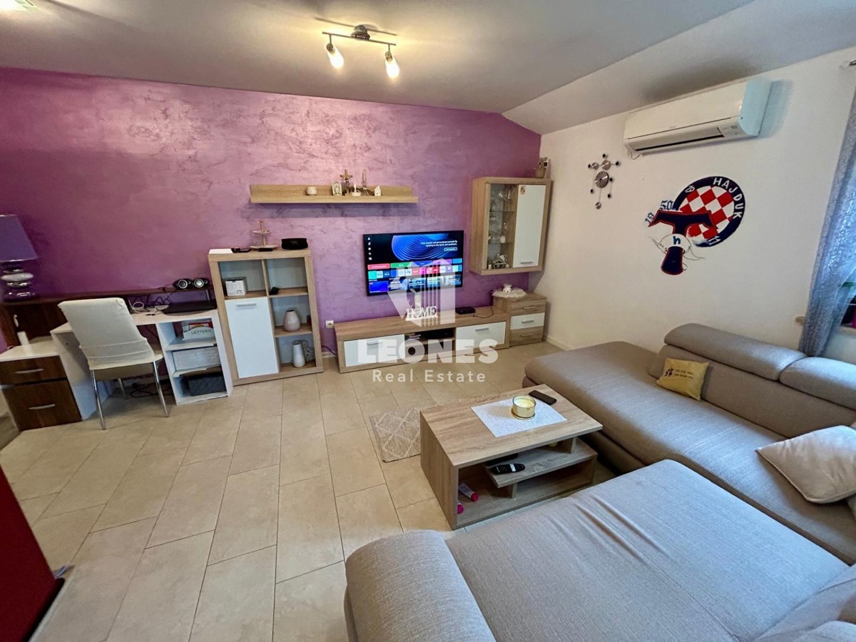 Appartamento a Cittanova in posizione tranquilla con due camere da letto