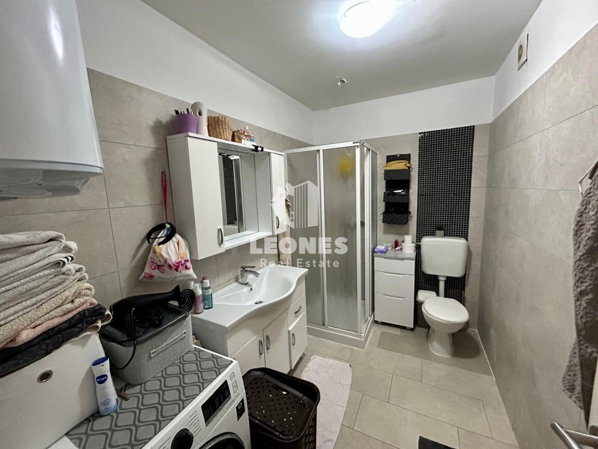 Appartamento a Cittanova in posizione tranquilla con due camere da letto