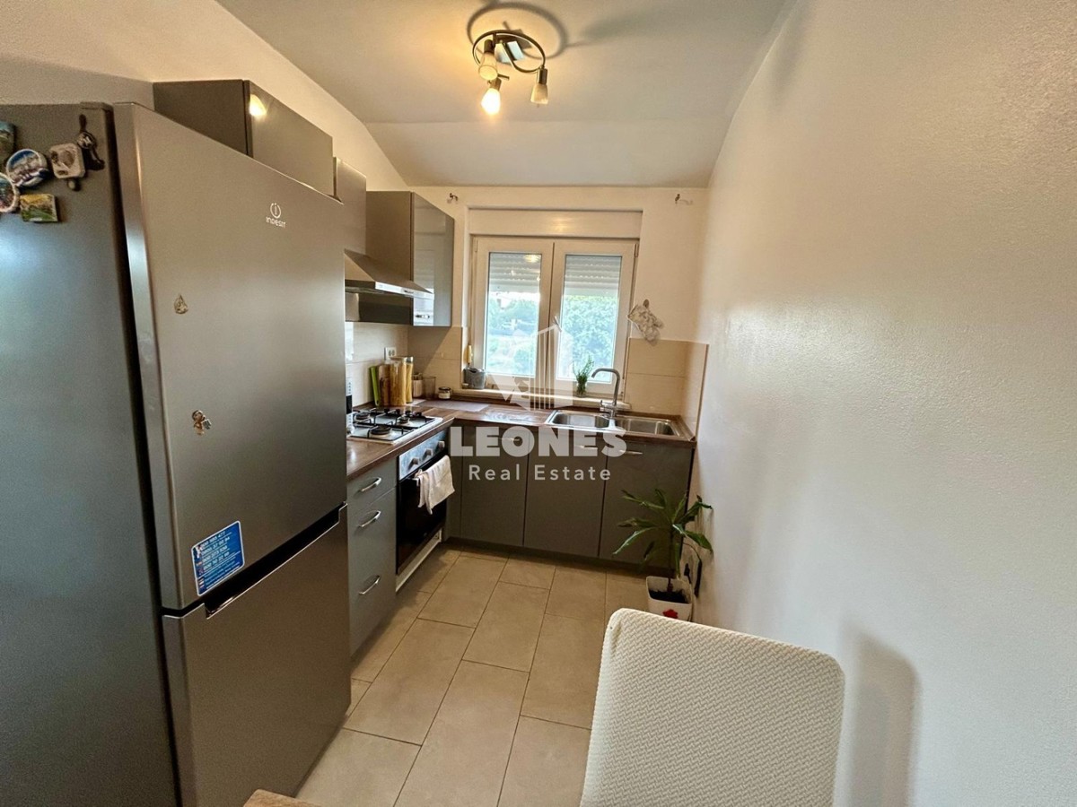 Appartamento a Cittanova in posizione tranquilla con due camere da letto