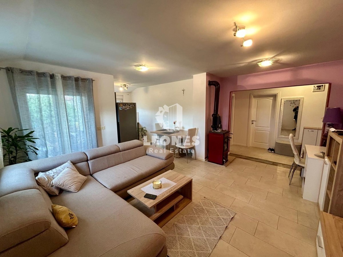 Appartamento a Cittanova in posizione tranquilla con due camere da letto