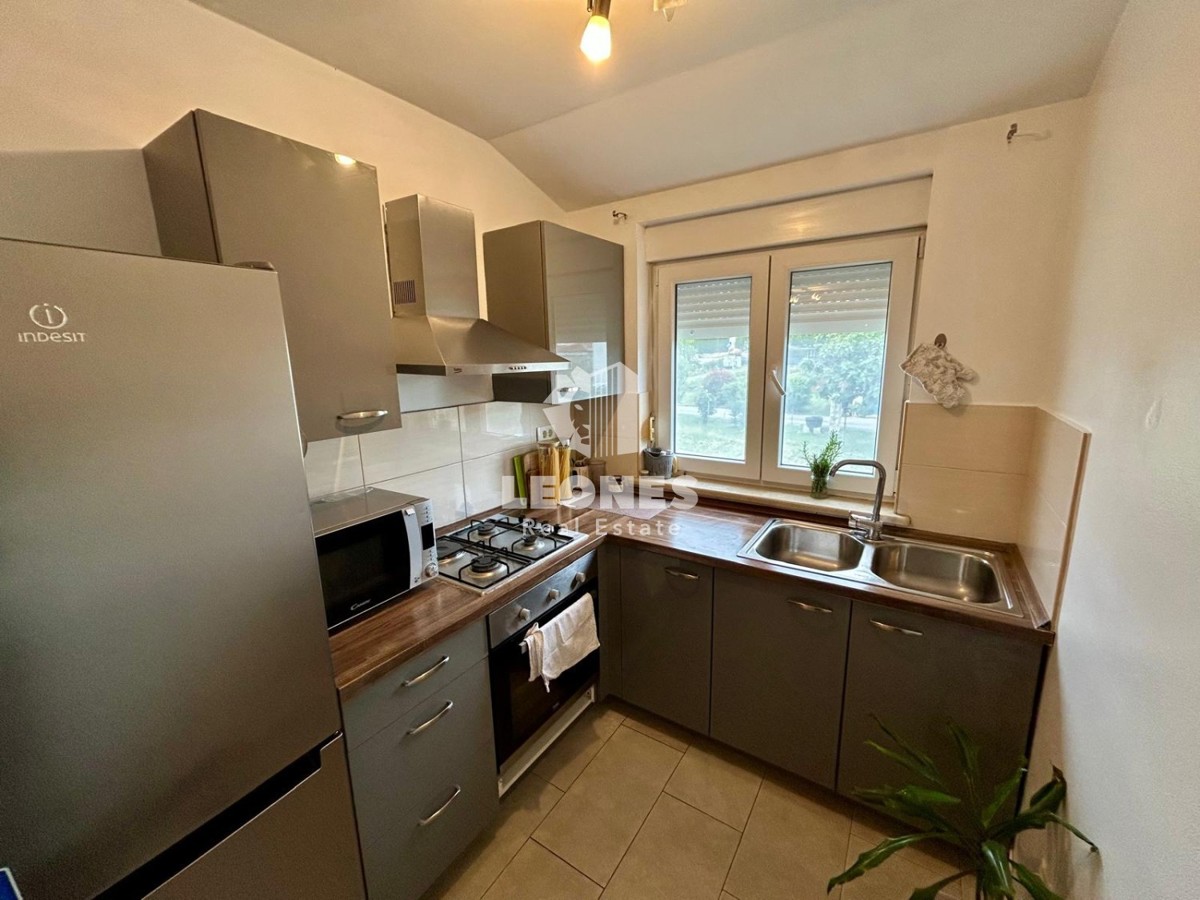 Appartamento a Cittanova in posizione tranquilla con due camere da letto