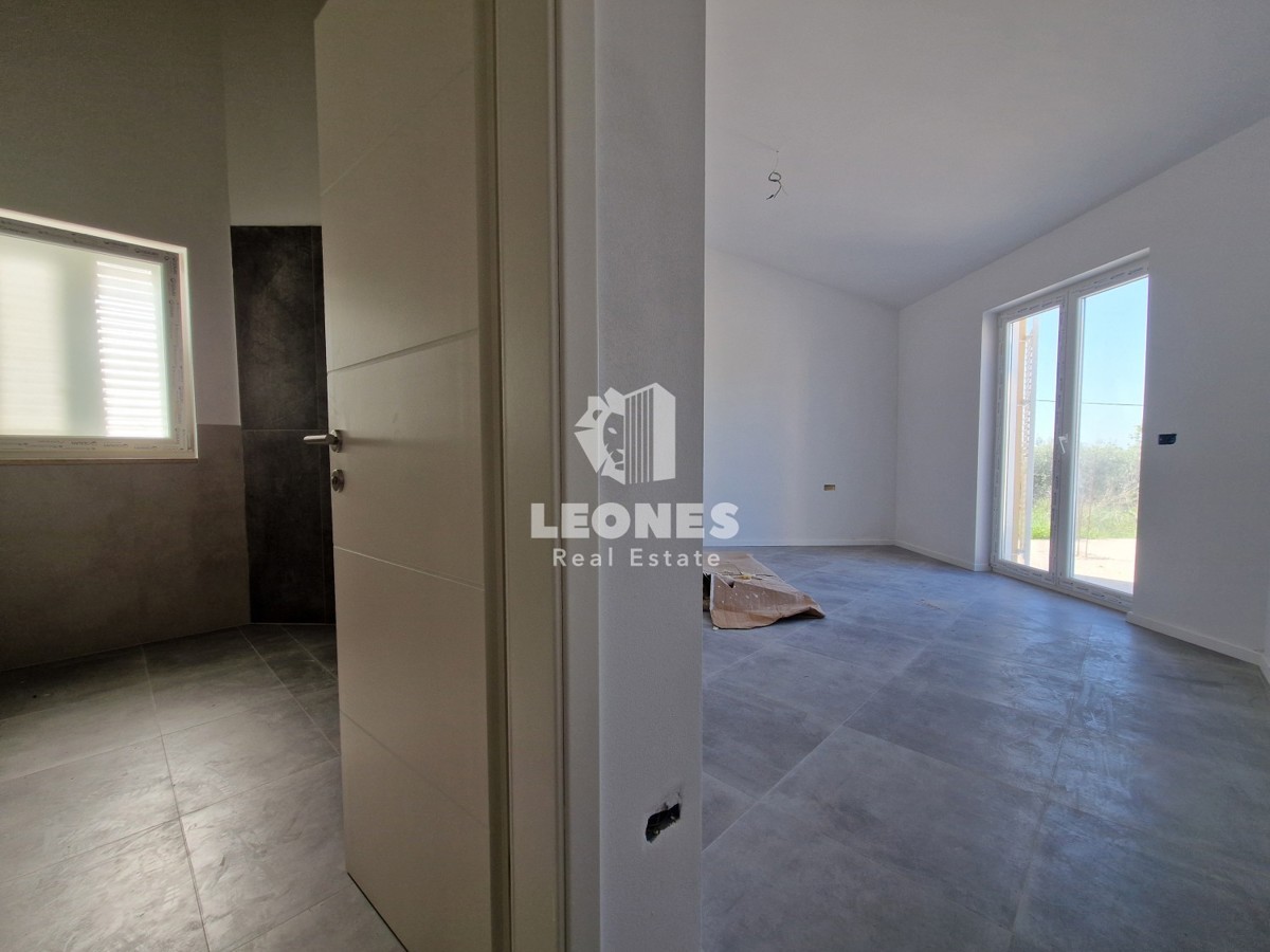 Casa con piscina vicino a Buie
