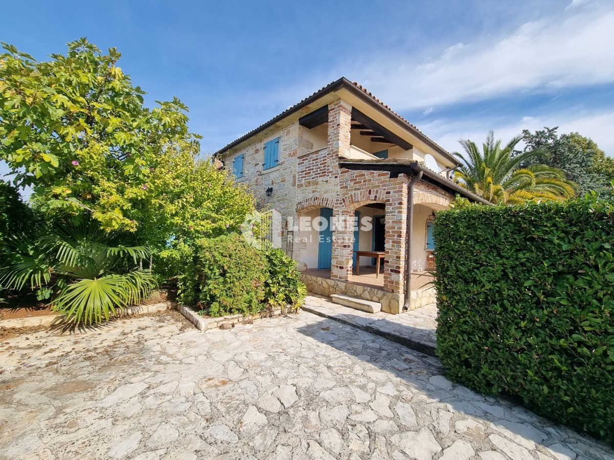 Affascinante casa in pietra con piscina nelle vicinanze di Poreč - Parenzo, Vabriga