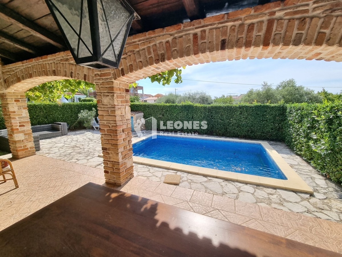 Affascinante casa in pietra con piscina nelle vicinanze di Poreč - Parenzo, Vabriga