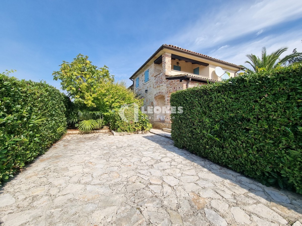 Affascinante casa in pietra con piscina nelle vicinanze di Poreč - Parenzo, Vabriga