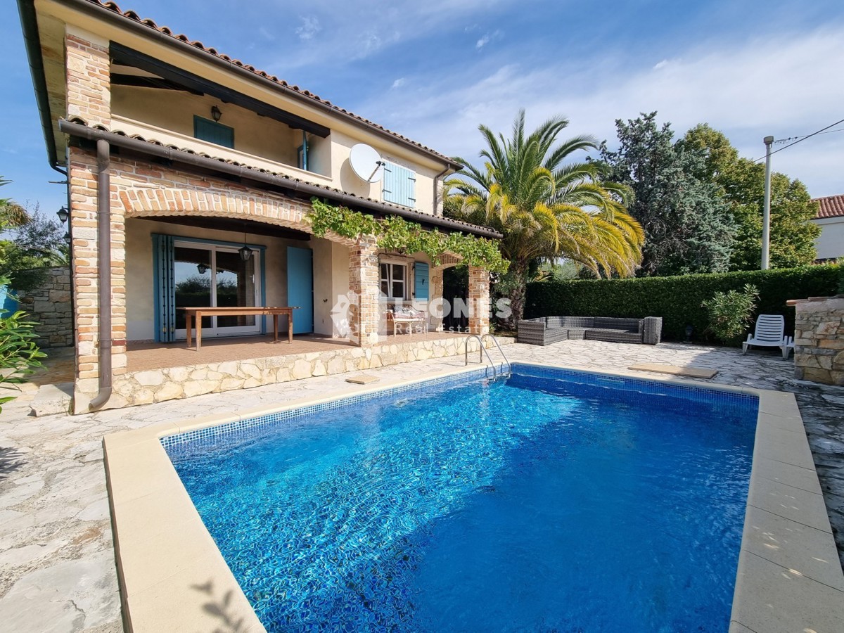 Affascinante casa in pietra con piscina nelle vicinanze di Poreč - Parenzo, Vabriga