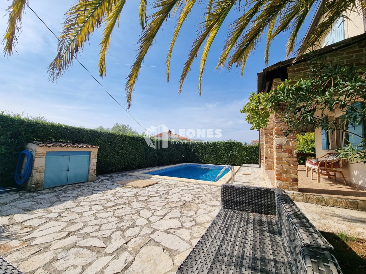 Affascinante casa in pietra con piscina nelle vicinanze di Poreč - Parenzo, Vabriga