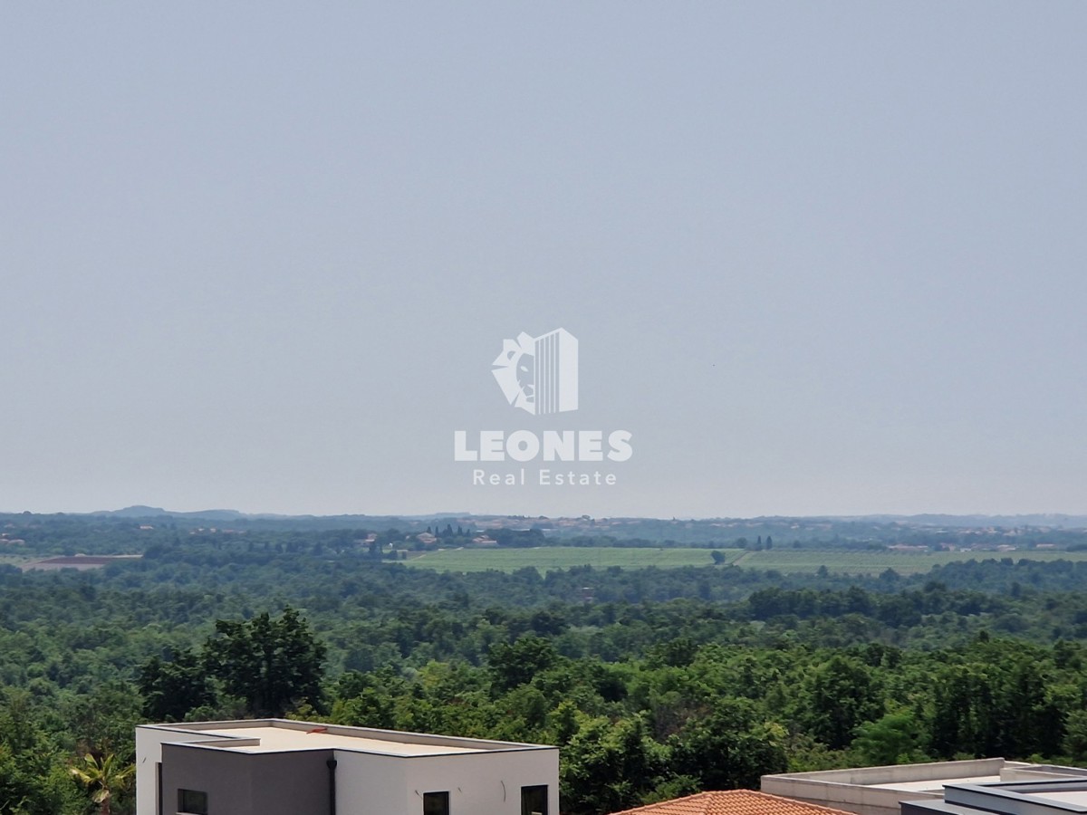 Villa moderna con piscina e vista mare ai dintorni di Poreč - Parenzo