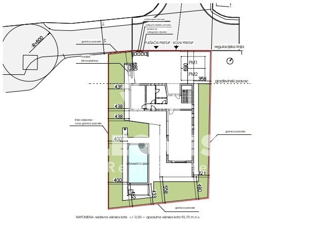 Villa moderna con piscina e vista mare ai dintorni di Poreč - Parenzo