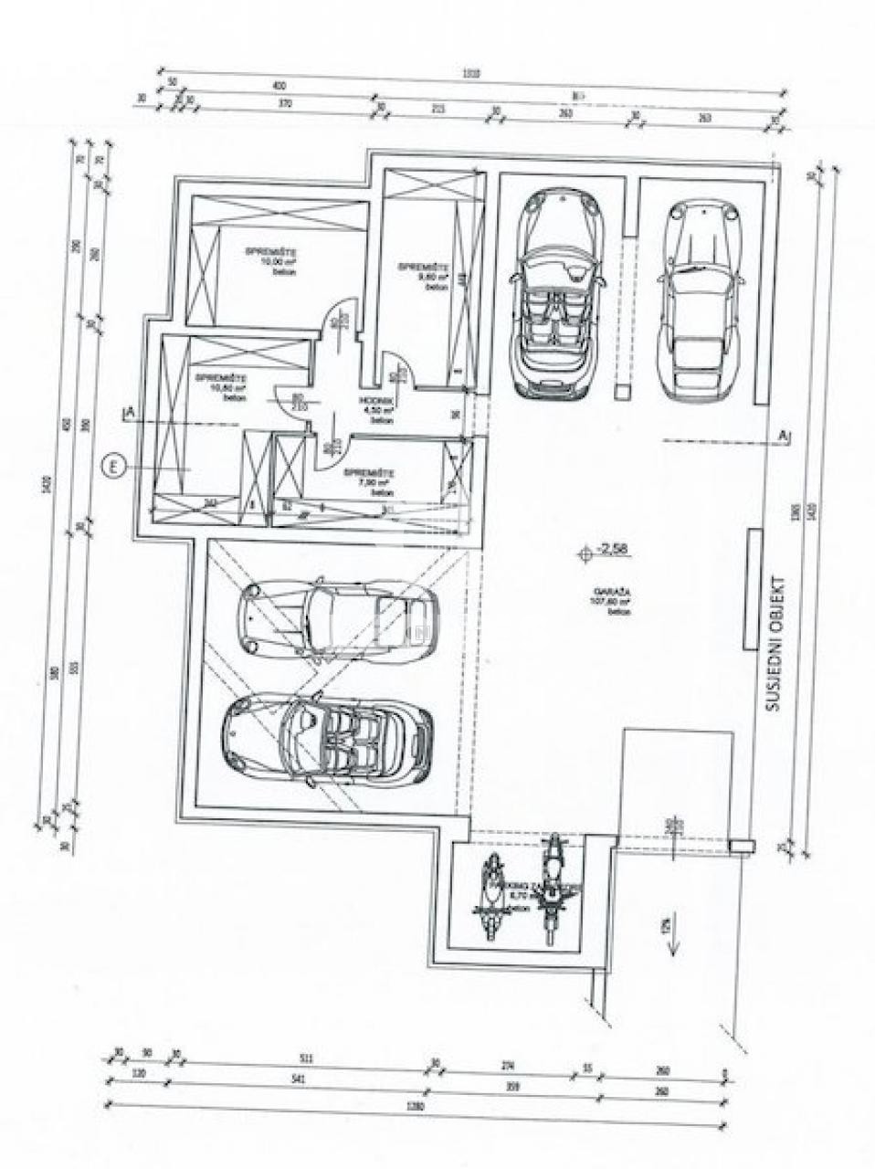 Appartamento con giardino e garage ai dintorni di Umag - Umago, Savudrije