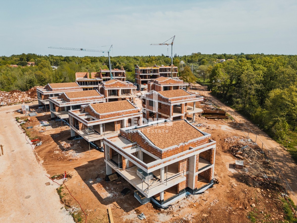 Appartamento di lusso al piano terra a Lovrečica - San Lorenzo, dintorni di Umag -  Umago