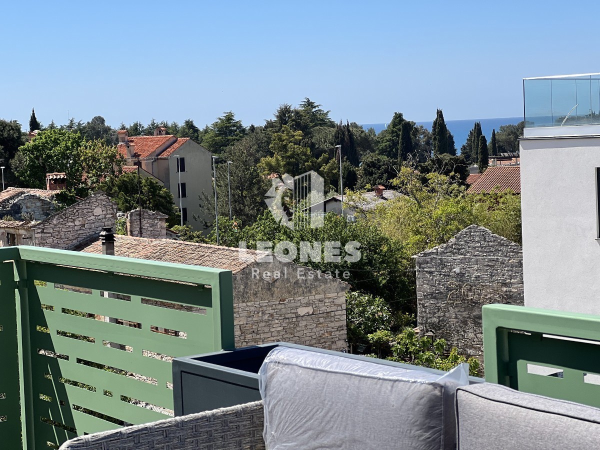 Appartamento con vista mare a soli 500 metri dalla spiaggia di Cittanova