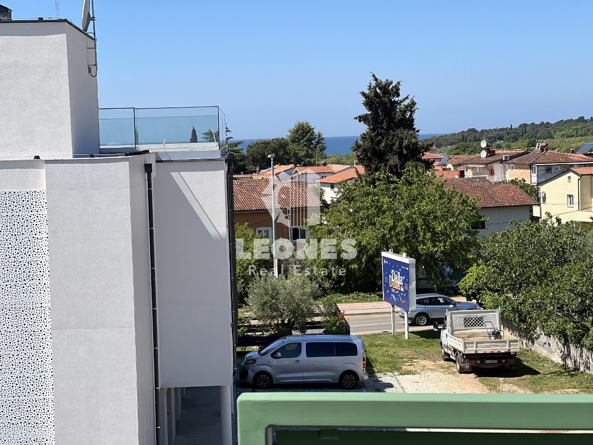 Appartamento con vista mare a soli 500 metri dalla spiaggia di Cittanova