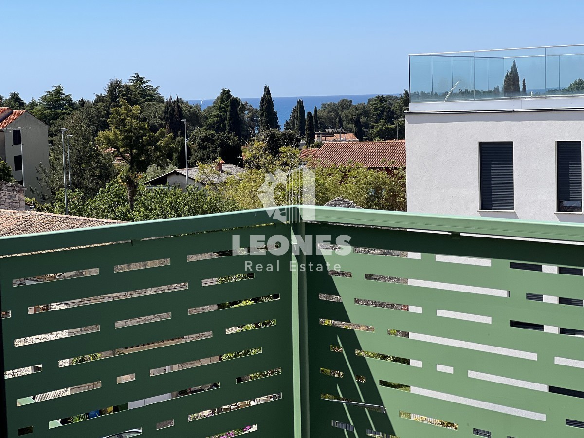 Appartamento con vista mare a soli 500 metri dalla spiaggia di Cittanova