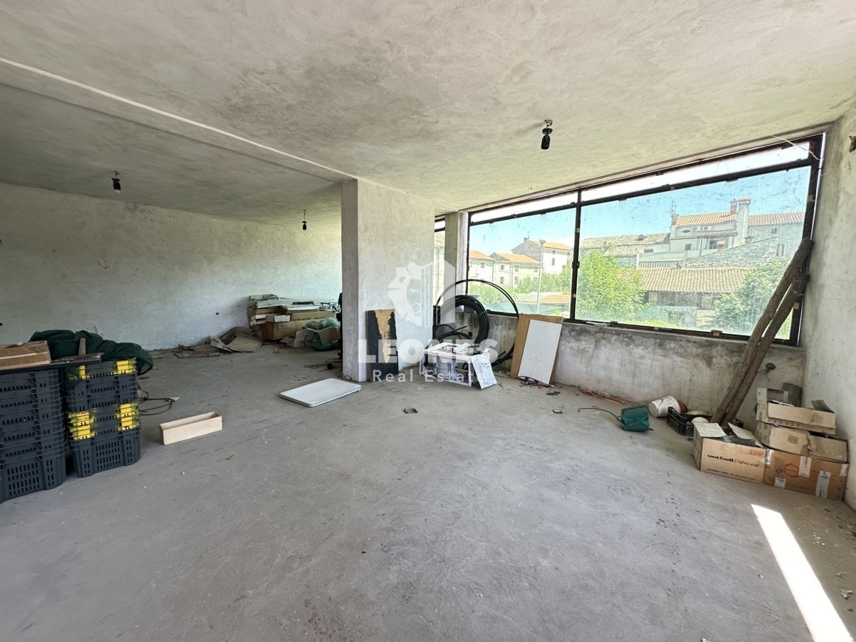 Casa per investimento nel cuore di Verteneglio con vista sul mare