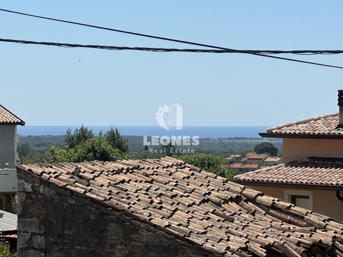 Casa per investimento nel cuore di Verteneglio con vista sul mare