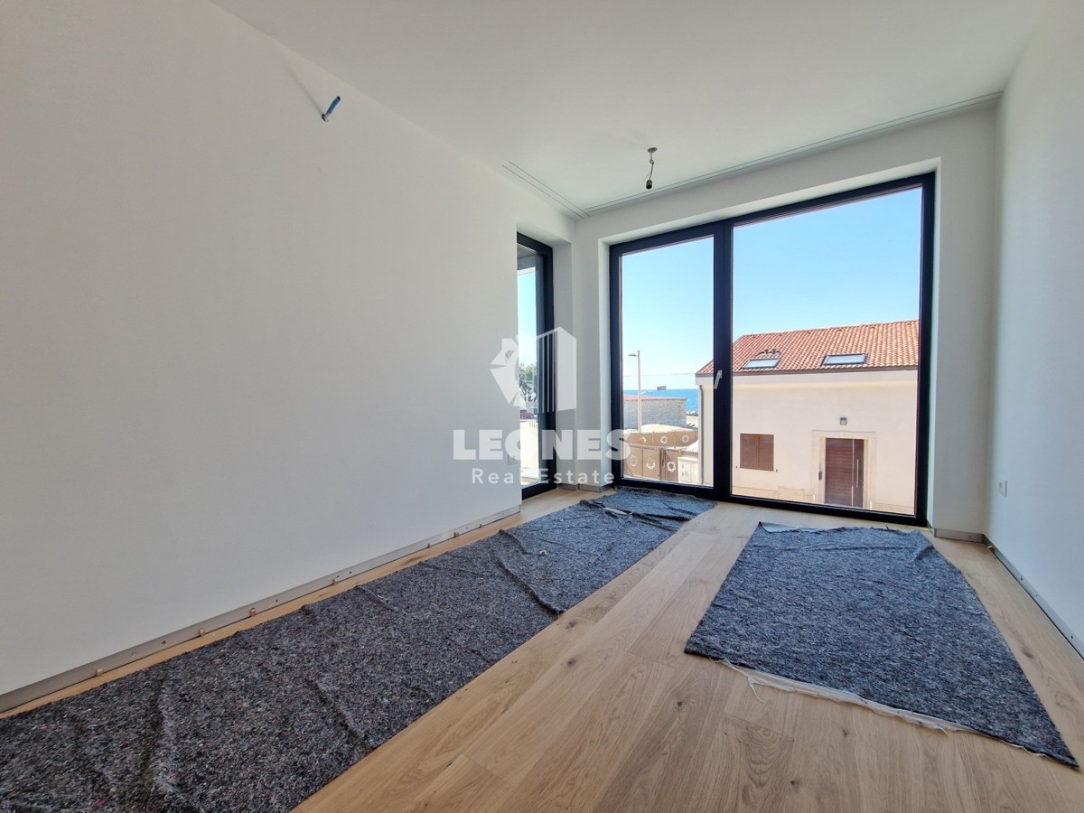 Fantastico appartamento con vista mare a Umag - Umago