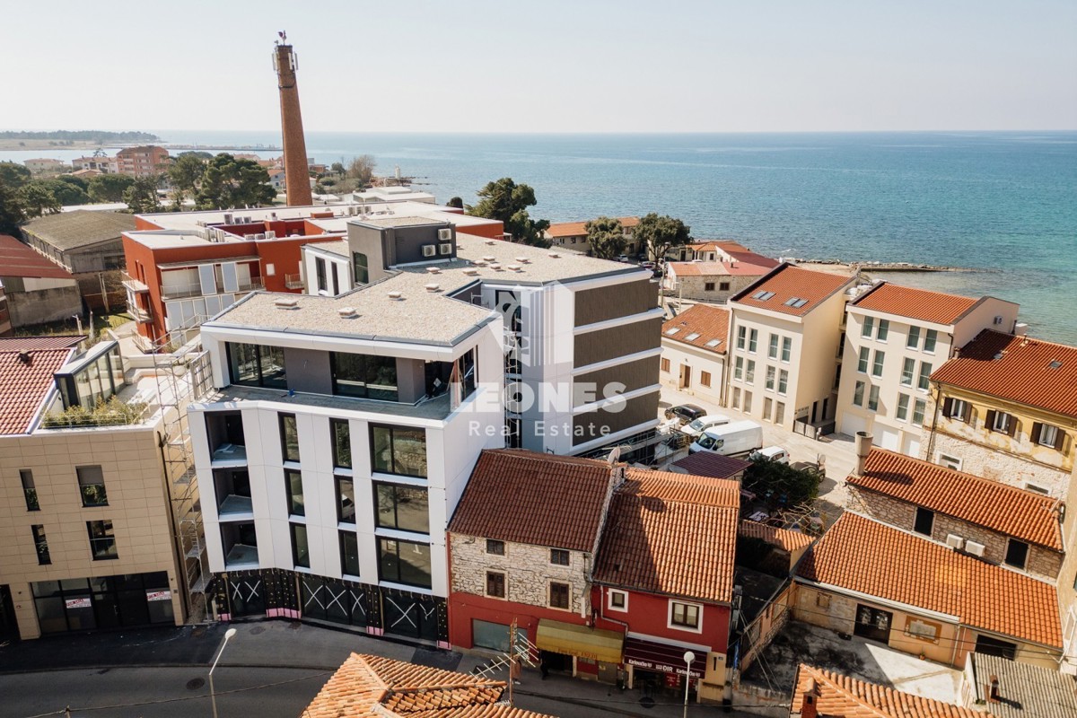 Stupendo appartamento in una posizione TOP a Umag - Umago