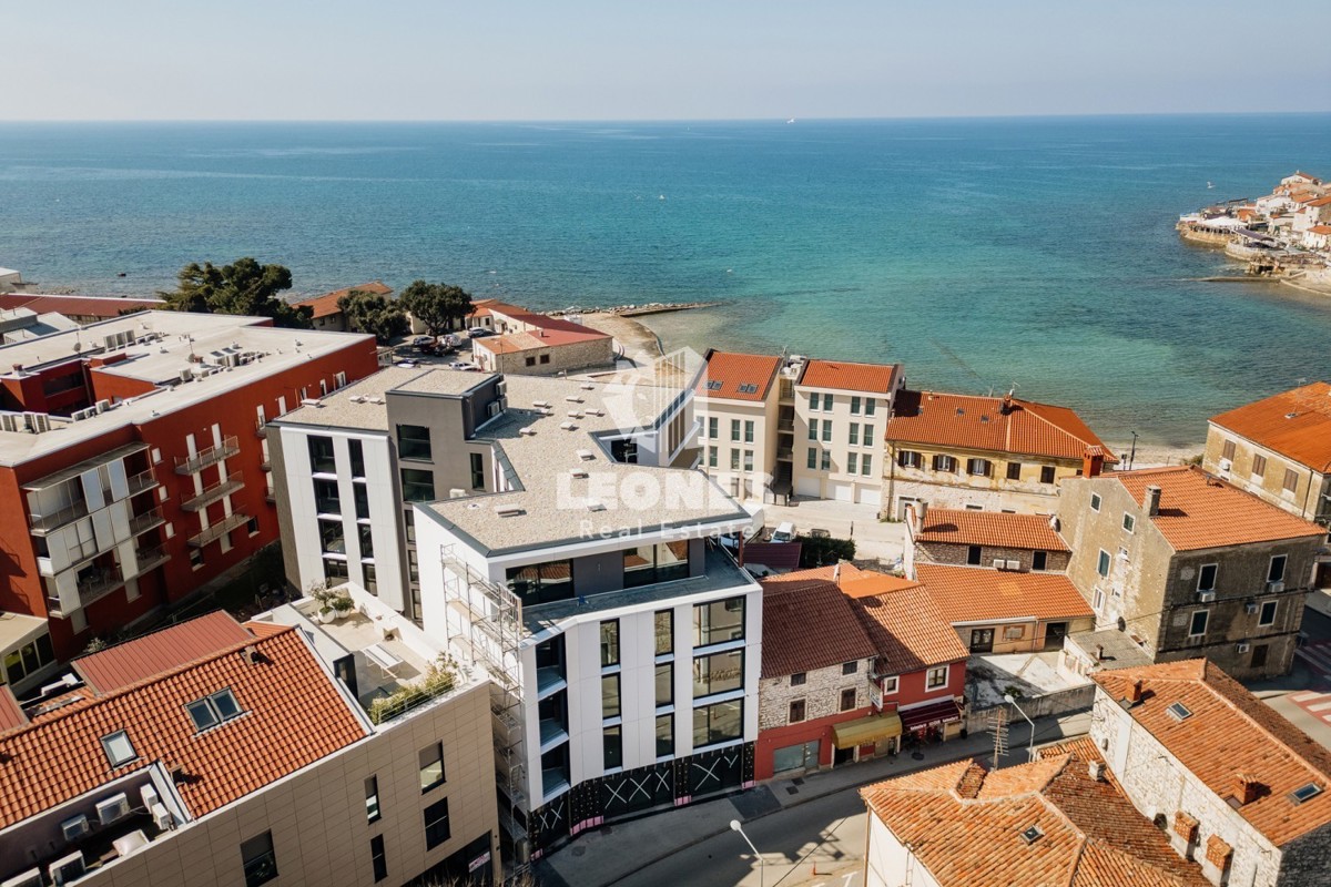 Stupendo appartamento in una posizione TOP a Umag - Umago