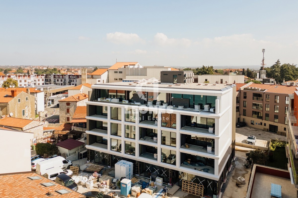 Stupendo appartamento in una posizione TOP a Umag - Umago
