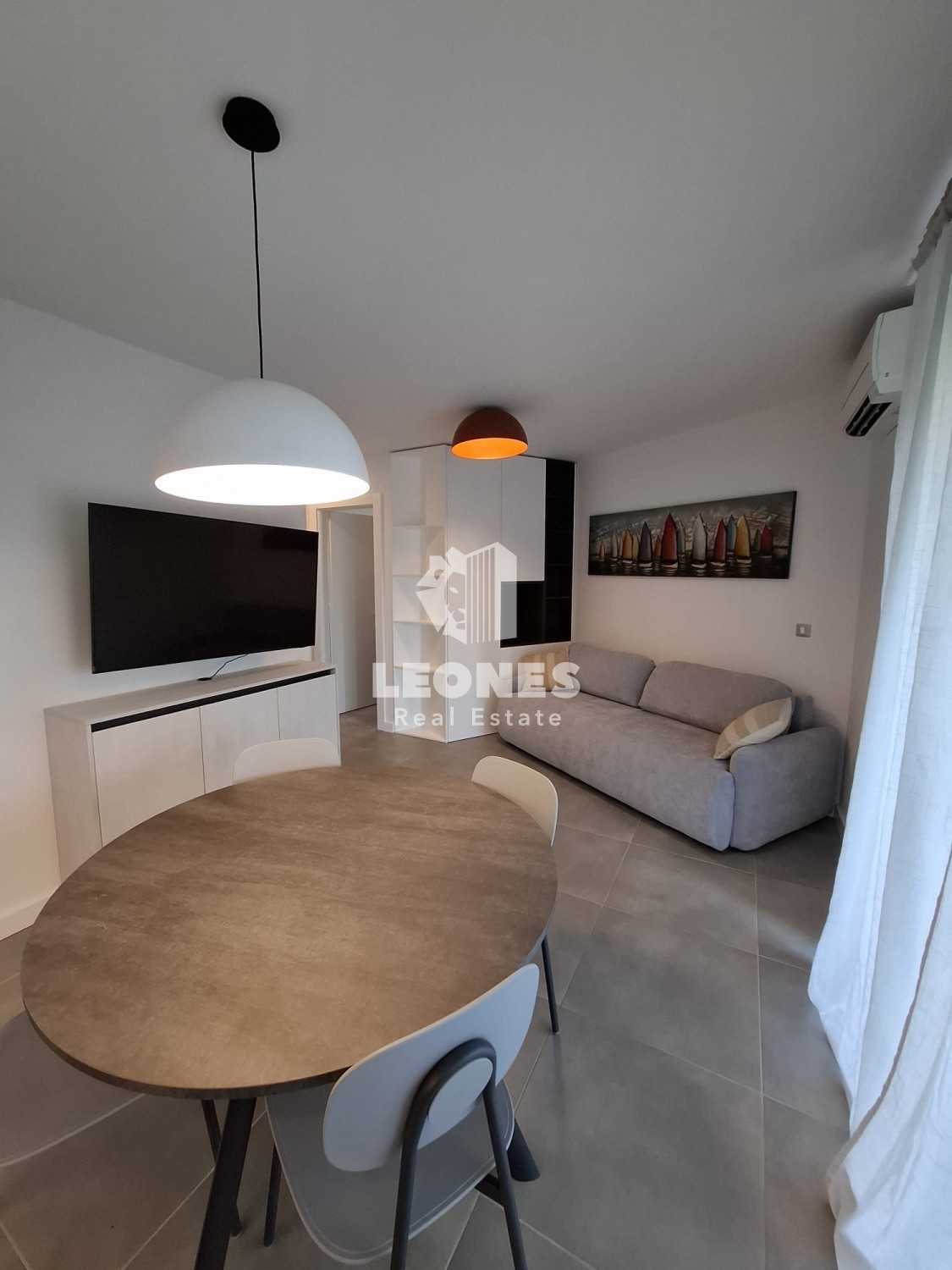 Appartamento al mare con giardino in posizione attraente a Cittanova