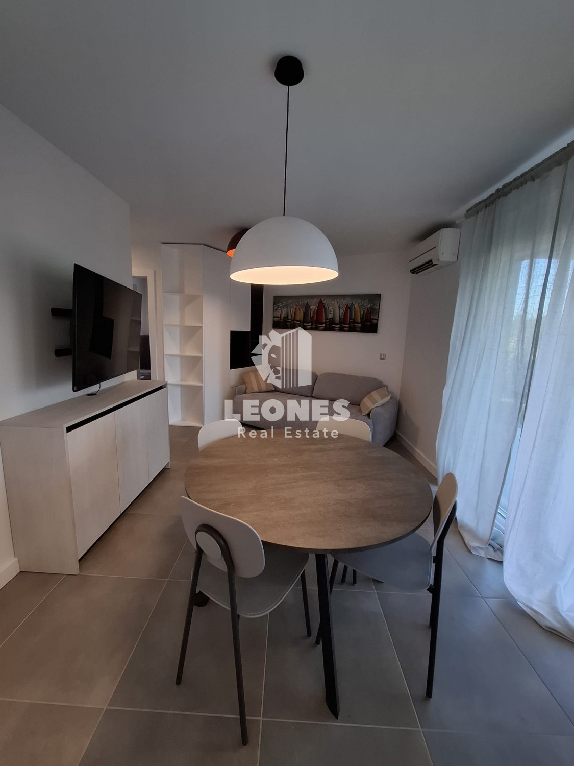 Appartamento al mare con giardino in posizione attraente a Cittanova