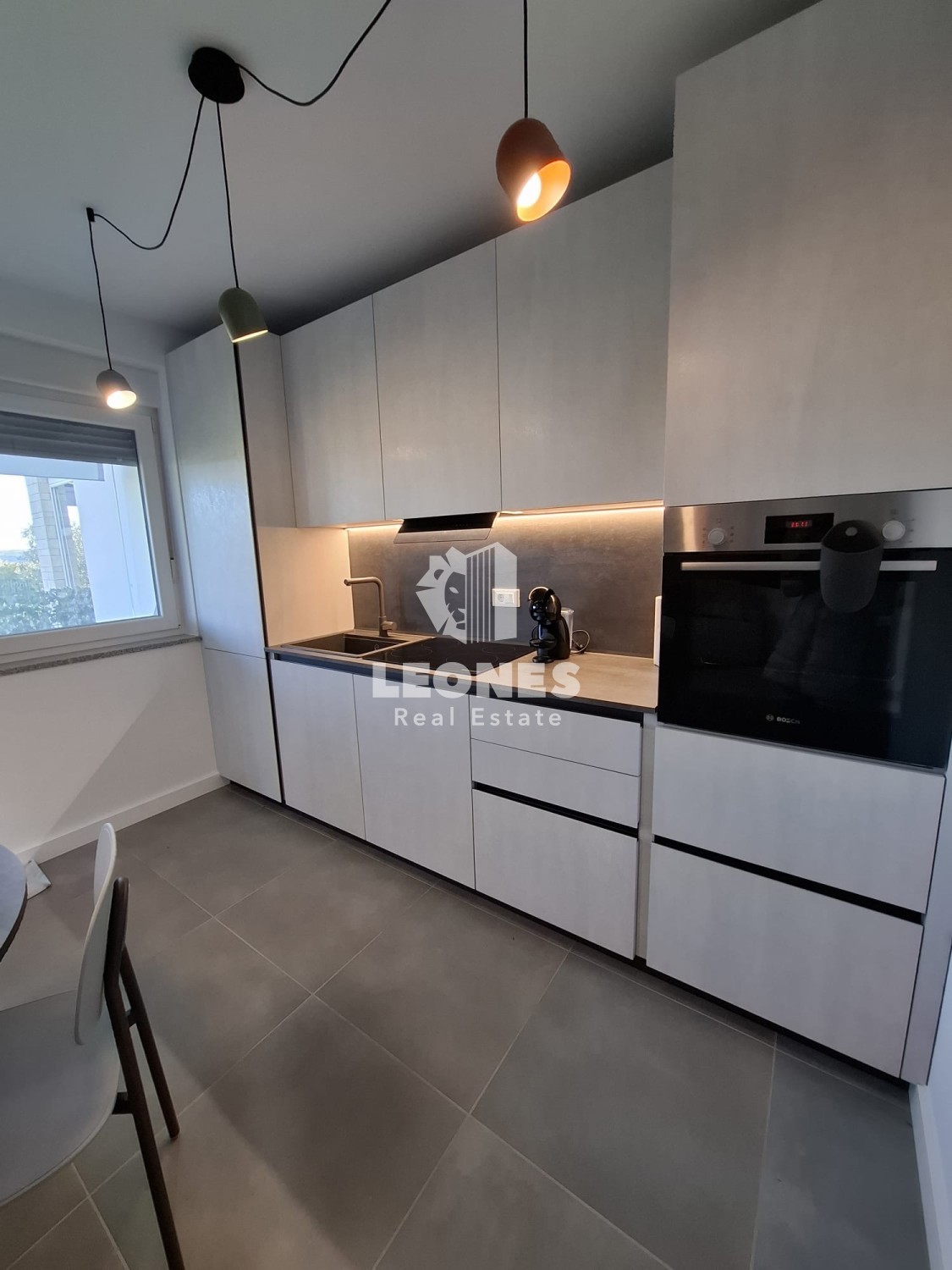 Appartamento al mare con giardino in posizione attraente a Cittanova