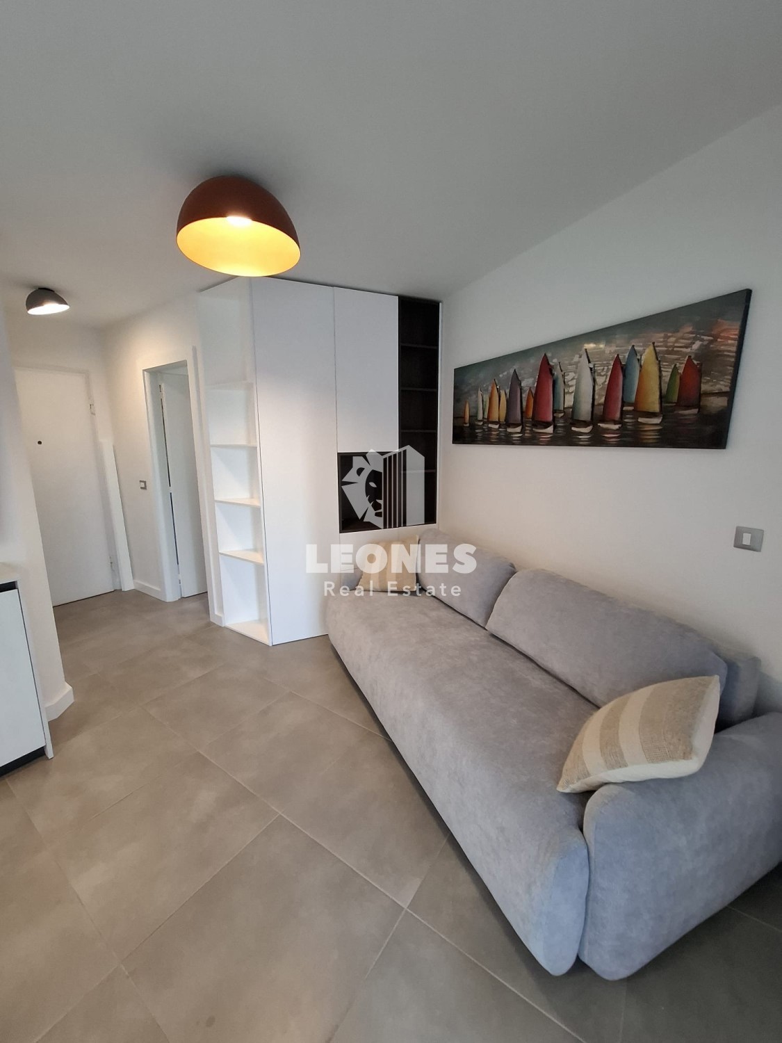 Appartamento al mare con giardino in posizione attraente a Cittanova