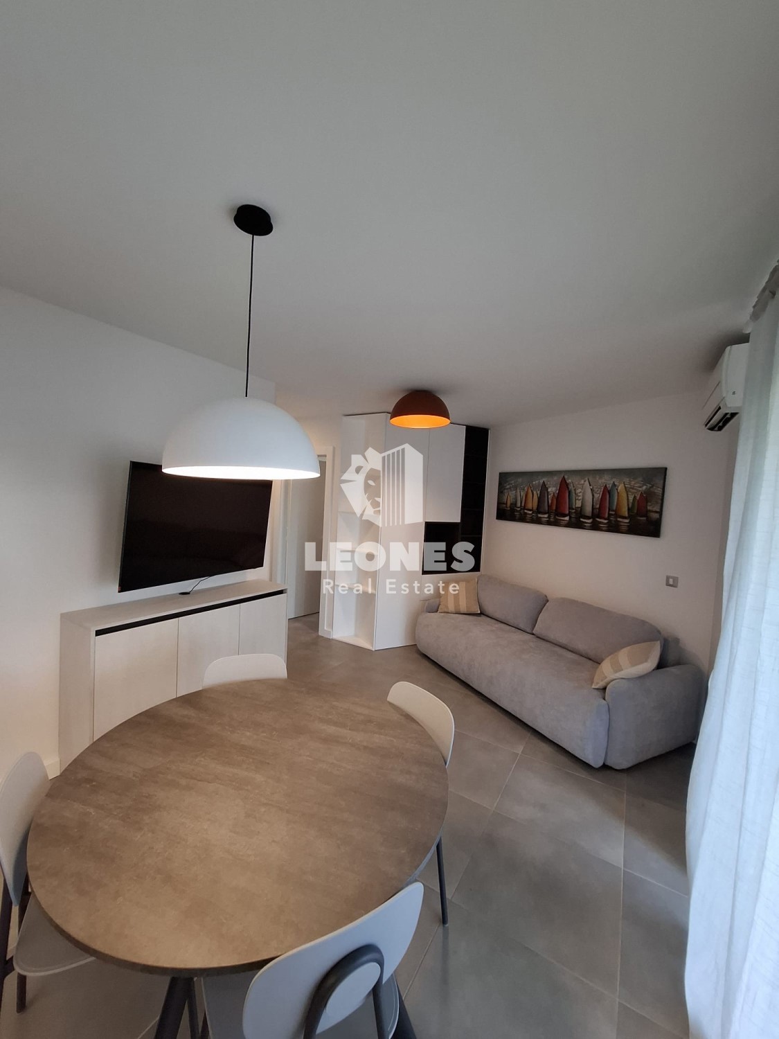 Appartamento al mare con giardino in posizione attraente a Cittanova