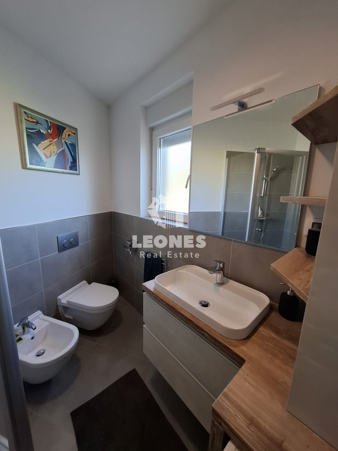 Appartamento al mare con giardino in posizione attraente a Cittanova