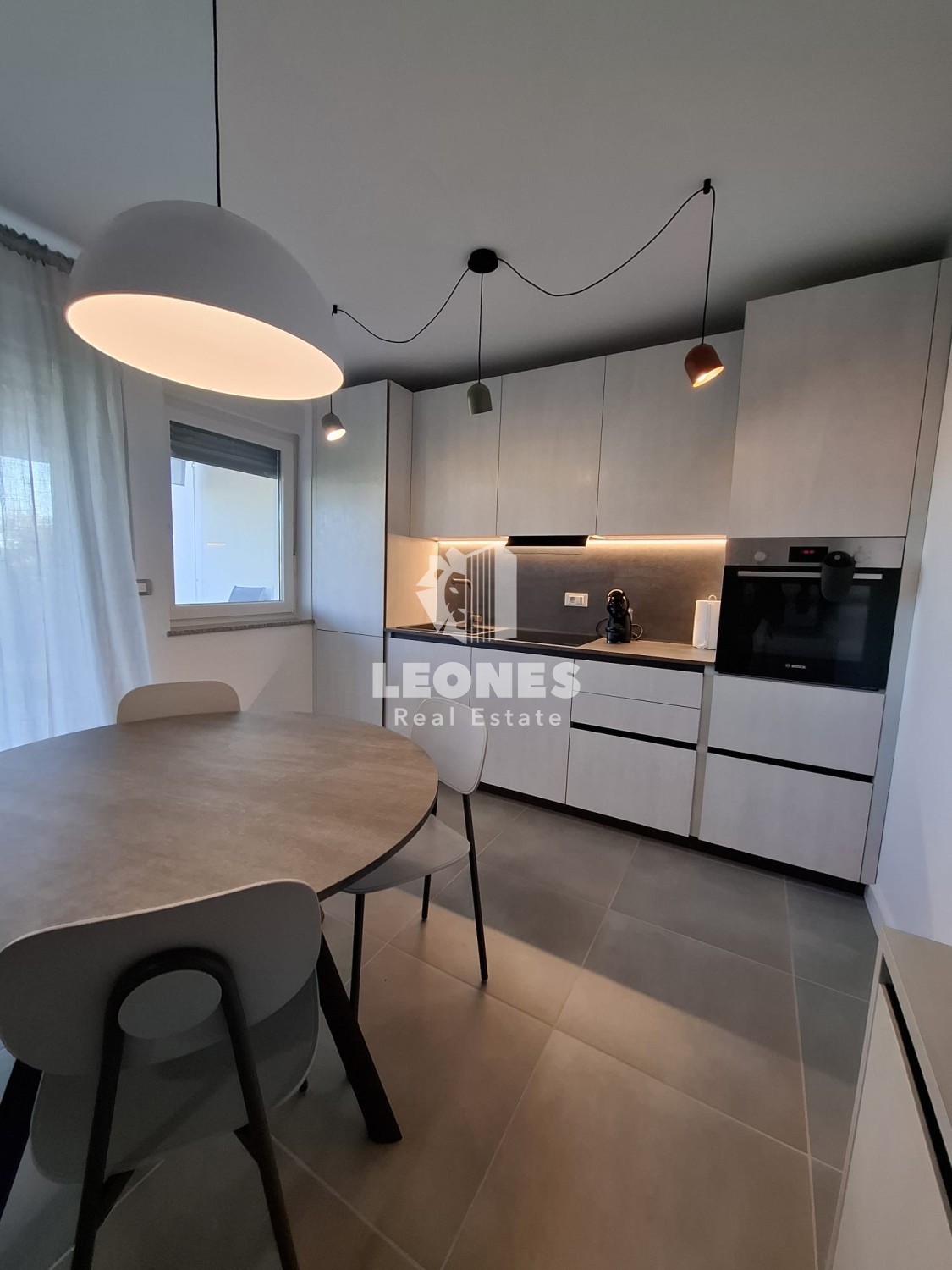 Appartamento al mare con giardino in posizione attraente a Cittanova