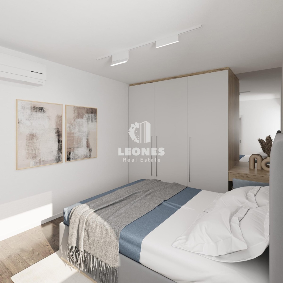 Appartamento al mare con giardino in posizione attraente a Cittanova