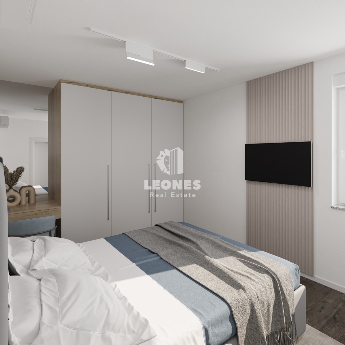 Appartamento al mare con giardino in posizione attraente a Cittanova