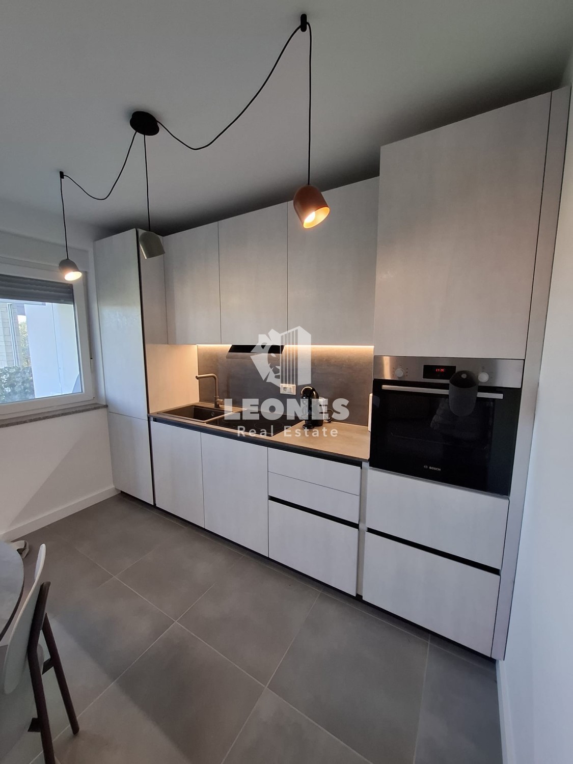 Appartamento al mare con giardino in posizione attraente a Cittanova