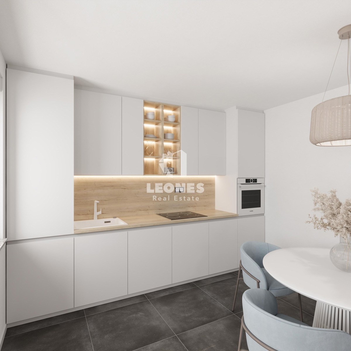 Appartamento al mare con giardino in posizione attraente a Cittanova