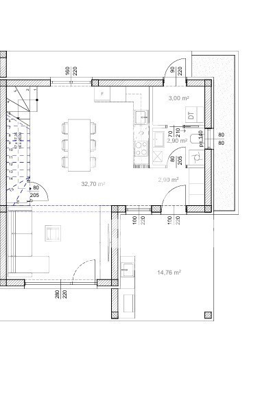 Casa moderna con piscina in posizione tranquilla a Cittanova