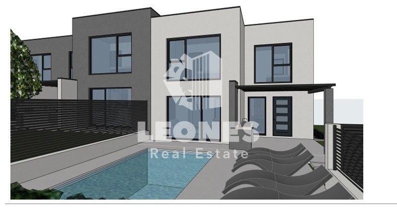 Casa moderna con piscina in posizione tranquilla a Cittanova