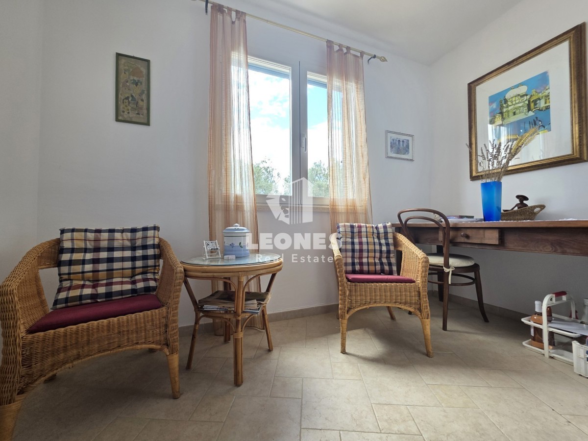 Casa in pietra in prima fila al mare a Lovrečica - San Lorenzo, vicino a Umag - Umago